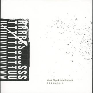 p a s s a g e i n klaus filip & moé kamura