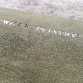 music will ruin everything