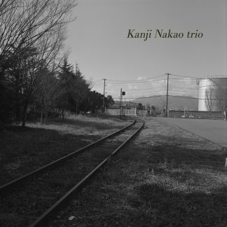 中尾勘二トリオ Kanji Nakao trio