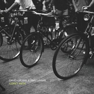Comet Meta David Grubbs & Taku Unami